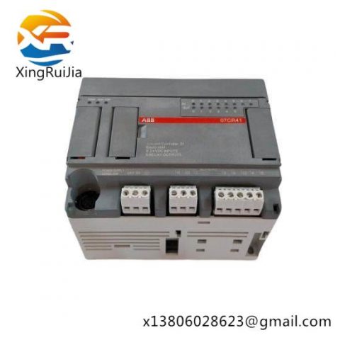 07CR41R36 1SBP260020R1001 Advant Controller Basic Unit ABB
