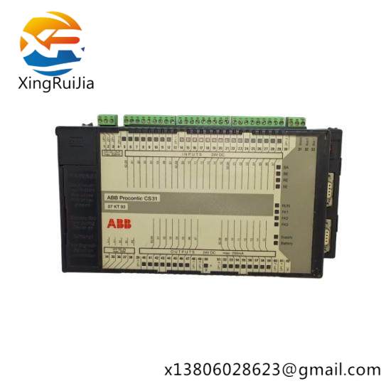 07kt93_gjr5251300r0101_central_processing_unit_abb.jpg 07KT93 GJR5251300R0101 Central Processing Unit ABB