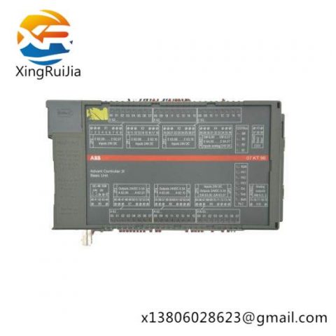 07KT98 GJR5253100R0260 Controller Basic Unit ABB