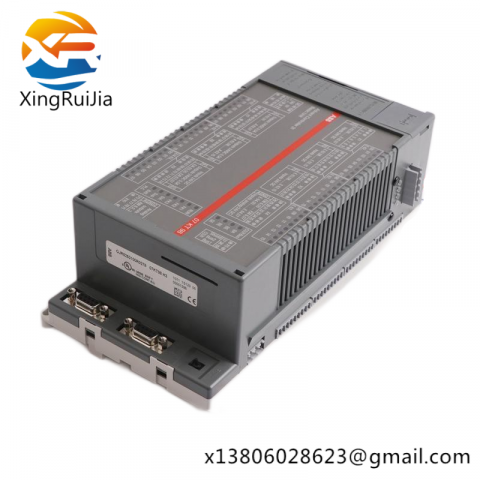 ABB 07KT98 GJR5253100R3262 Basic Module Ethernet