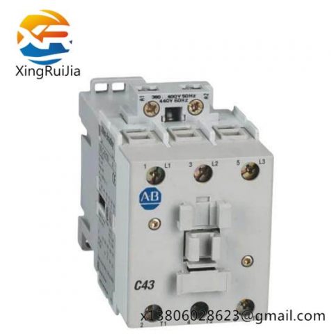 100-C43BP Contactor