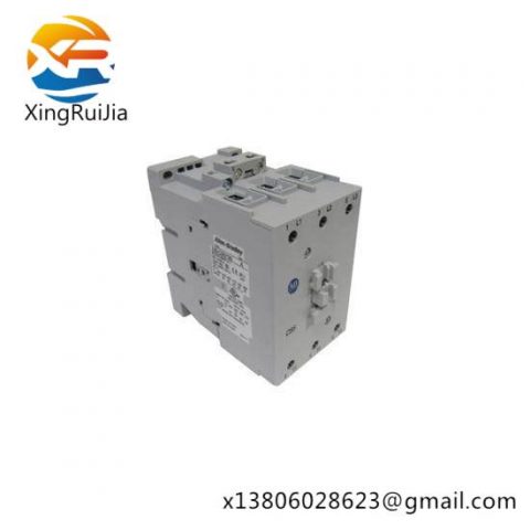 100-C85*00 3-phase IEC rated contactor