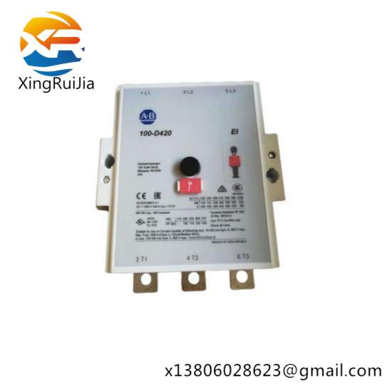 100-d420ea00_non-reversing_contactor.jpg 100-D420EA00 non-reversing contactor