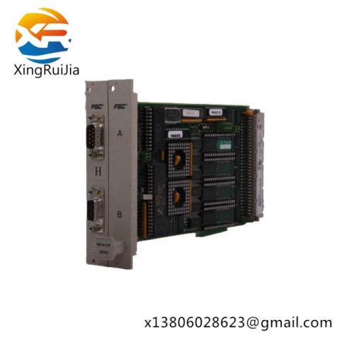 HONEYWELL 10014/F/F Dual Port Module