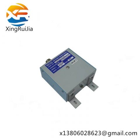 VERTEQ 1078234.5.1 1069347.3 MATCHING TRANSFORMER