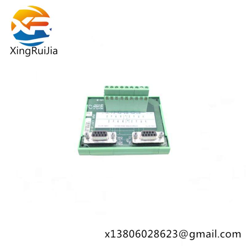 128718-01_bently_nevada_keyphasor_external_termination_block.jpeg BENTLY NEVADA 128718-01 Keyphasor External Termination Block