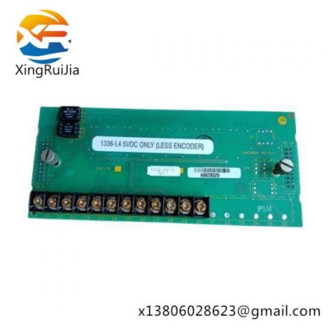 1336-L4 42336-200-51 Drive PC Circuit Board