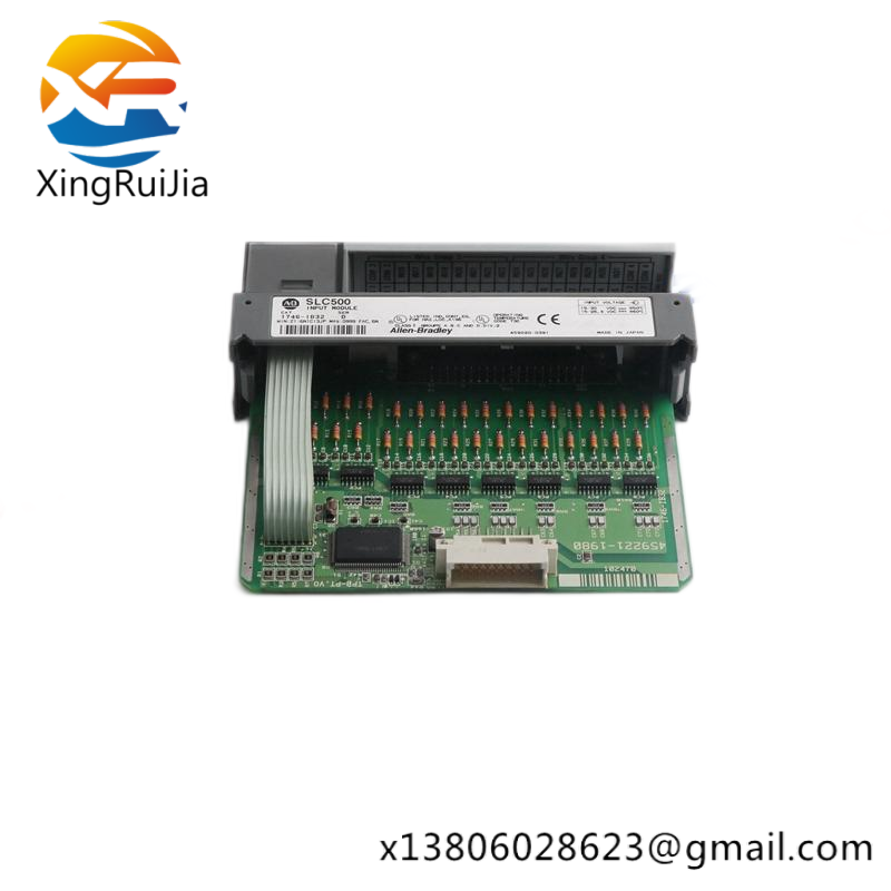 1394-sjt05-c-rl_a_multi-axis_gmc_servo_control.png AB 1394-SJT05-C-RL Multi-Axis GMC Servo Control