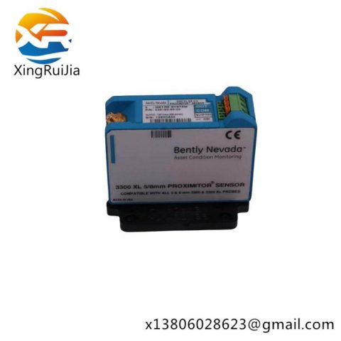 BENTLY NEVADA 139554-01 AC LVDT Position I/O Modules