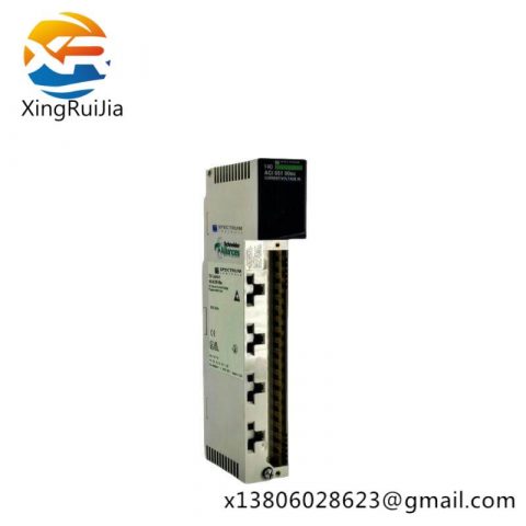 SCHNEIDER 140ACI05100SC INPUT MODULE