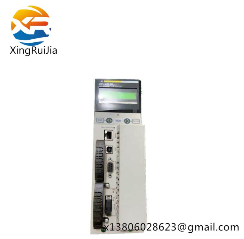 140cpu4321a_schneider_cpu_module.jpg Schneide 140CPU4321A Schneider CPU MODULE