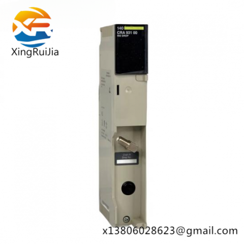 140CRA93100 RIO Drop Adaptor Module Schneider Modicon