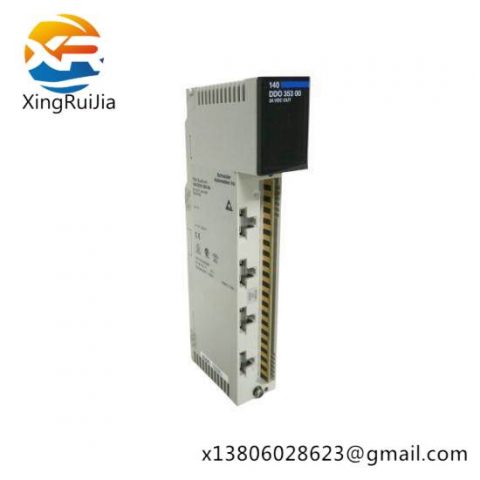 140DDO35300 Discrete Output Module Schneider Modicon