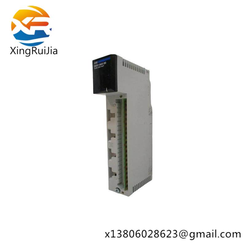 140ddo84300_schneider_electric_discrete_output_module.jpg Schneider Electric 140DDO84300 Discrete output module