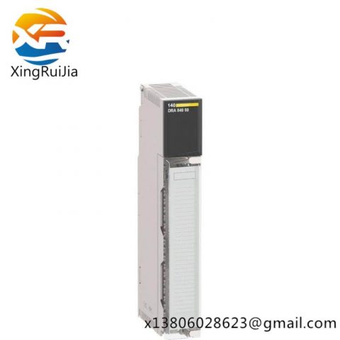 Schneider Modicon 140DRA84000 RELAY OUT 16 X 1 NO