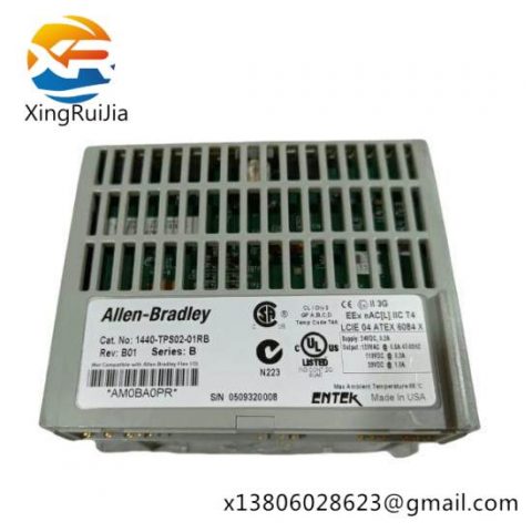 1440-TPS02-01RB XM-320 Module
