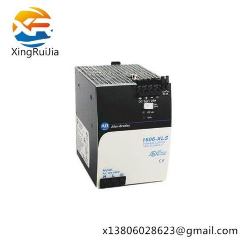 1606-XLS480EA Power Supply