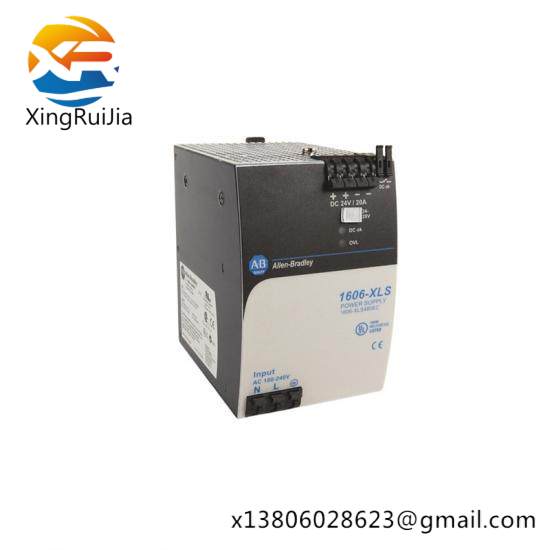 1606-xls480ec_power_supply-2.jpg Wood's Power Chain Belt Sprocket W80-8M-60-E