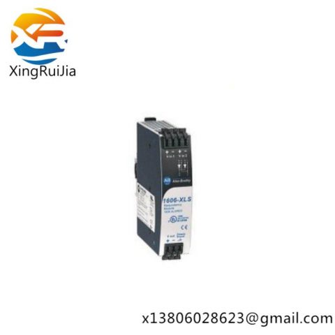 AB 1606-XLSRED power supply