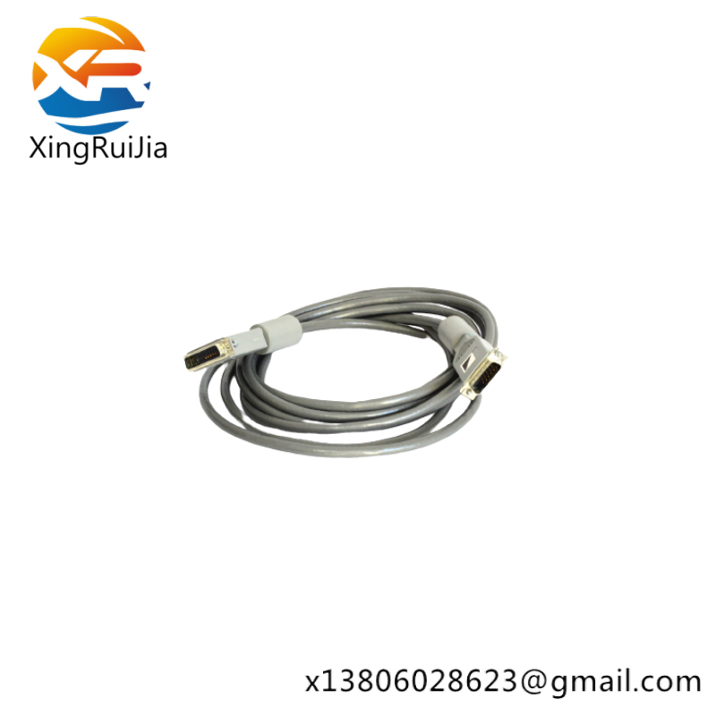 SIEMENS MOORE 16137-144 Apacs Modulbus IO bus Cable Connector