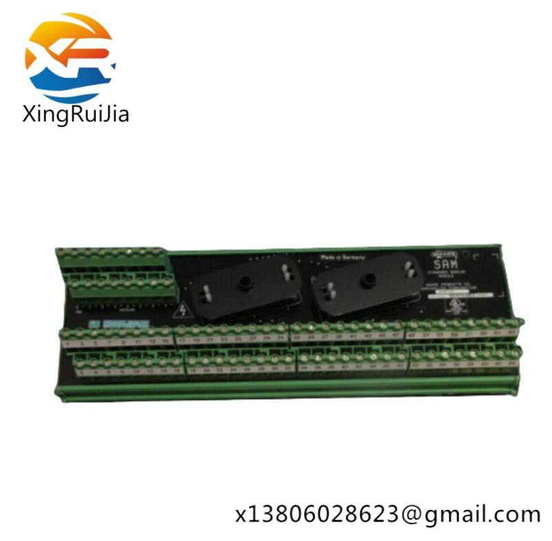 16169-1-07_moore_sam_standard_analog_module.jpg Moore 16169-1-07 SAM Standard Analog Module