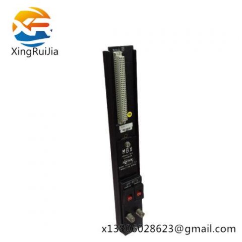 16182-1-3 Moore MBX Transistion Board