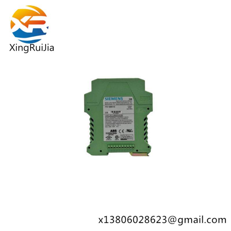 16804-42_siemens_eim_electrical_interface_module.jpeg SIEMENS 16804-42 EIM ELECTRICAL INTERFACE MODULE