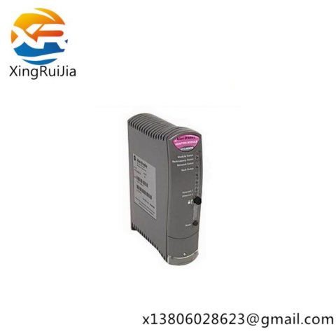 AB 1715-AENTR Redundant Adapter Module ControlLogix