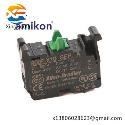 1734-0B8S Output Module