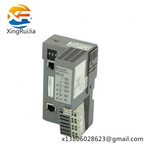 1734-AENRT Point I/O EtherNet/IP Adapter Module