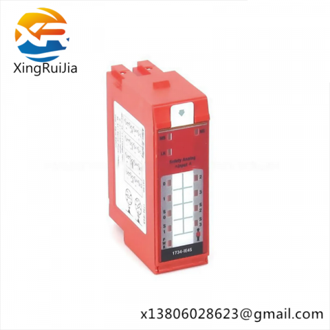 AB 1734-IE4S POINT Guard I/O Safety Module