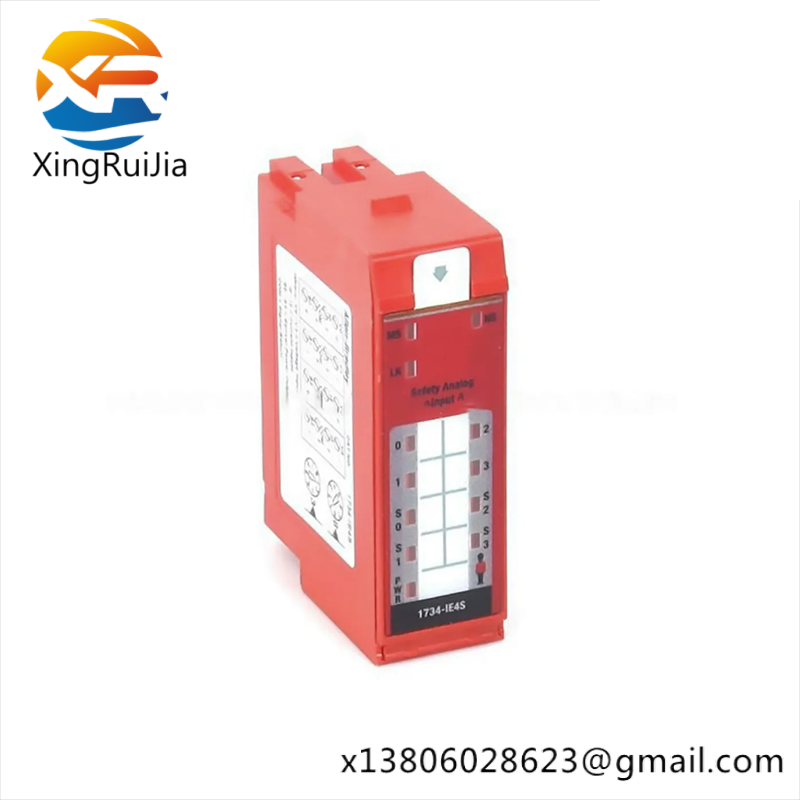 1734-ie4s_point_guard_i_o_safety_module.png AB 1734-IE4S POINT Guard I/O Safety Module