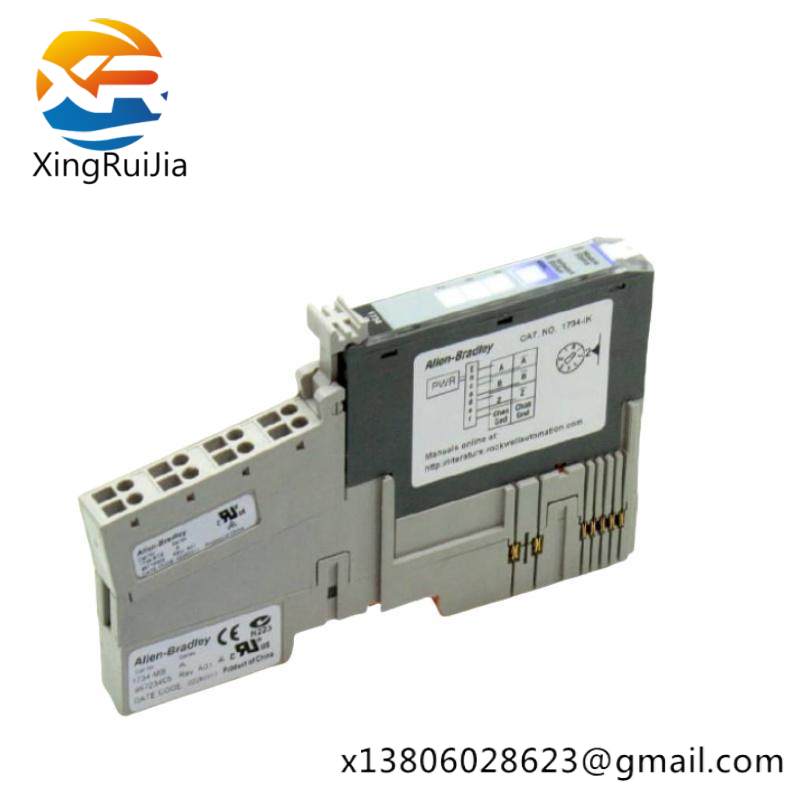 1734-ik_c_allen_bradley_incremental_encoder_module.jpg Allen bradley 1734-IK/C Incremental Encoder Module