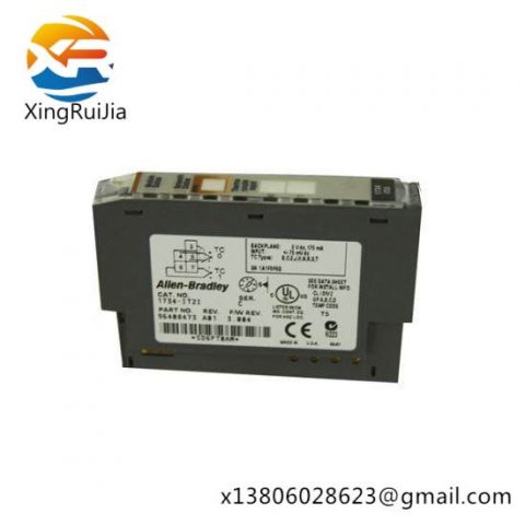 1734-IT21 I/O Module