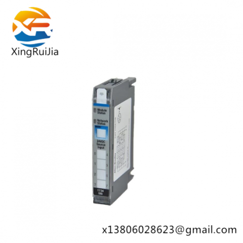 1734-IV8 Redundant I/O System
