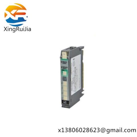 AB 1734-OB4E Source Output Point I/O