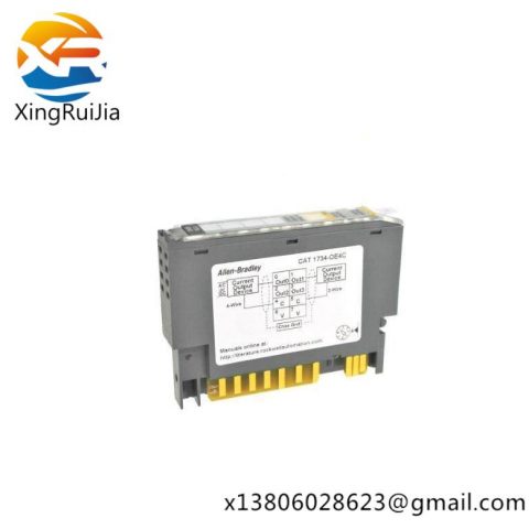 AB 1734-OE4C POINT I/O 4 Channel Analog Current Output Module