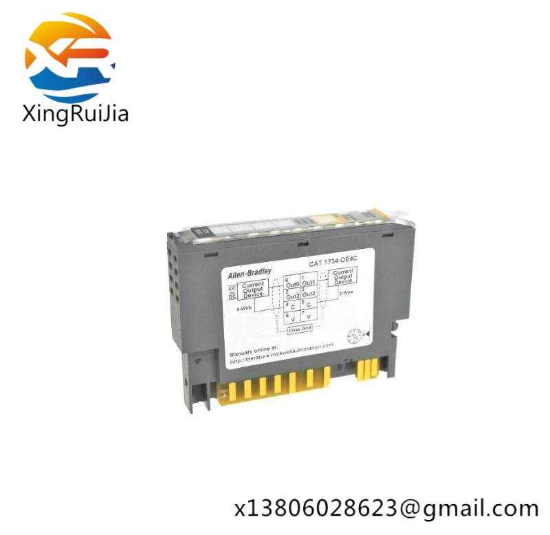 1734-oe4c_point_i_o_4_channel_analog_current_output_module.jpg AB 1734-OE4C POINT I/O 4 Channel Analog Current Output Module