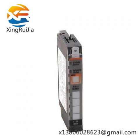1734-OW4 Redundant I/O System