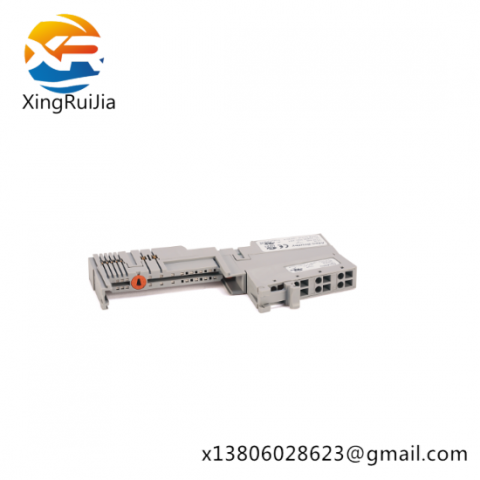 1734-TBCJC Redundant I/O System