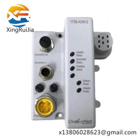 1738-ADN12 Communication Adapter Module