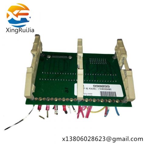 GE 173C8535DHG01 Interface Board