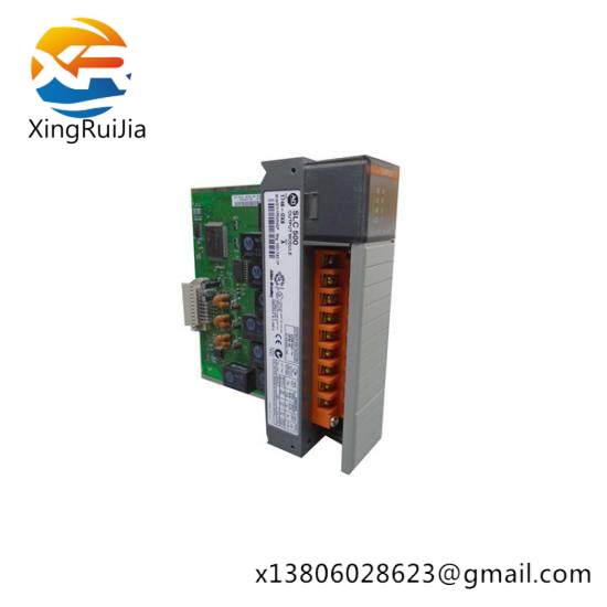 1746-0x8_relay_output_module.jpg 1746-0X8 Relay Output Module