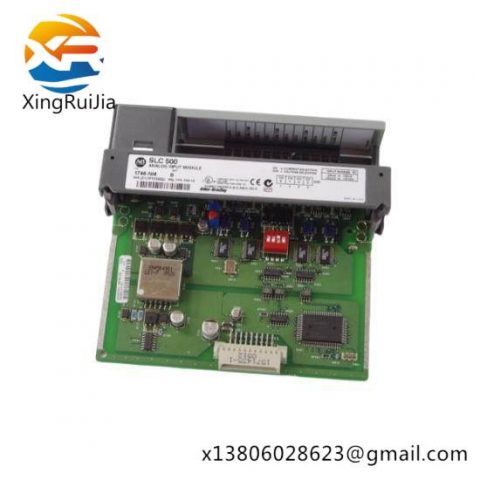 1746-NI4A Micrologix 1400 I/O Module