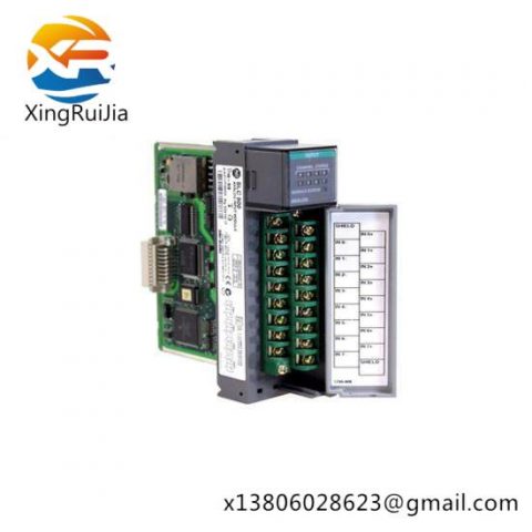 1746-NL8 Analog Input Module