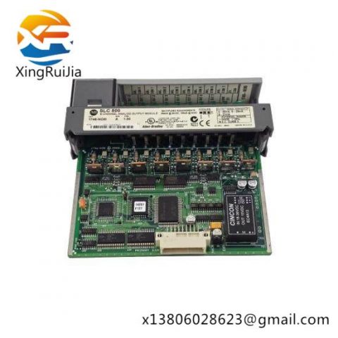 1746-NO8I Input Module SLC 500