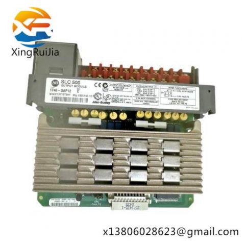 1746-OAP12 AC Output Module