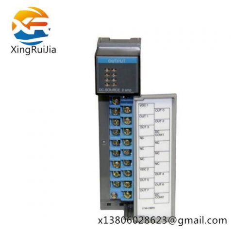 1746-OBP8 SLC 8 Point Digital Output Module