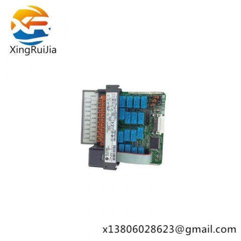 AB 1746-OW16/C Output Module