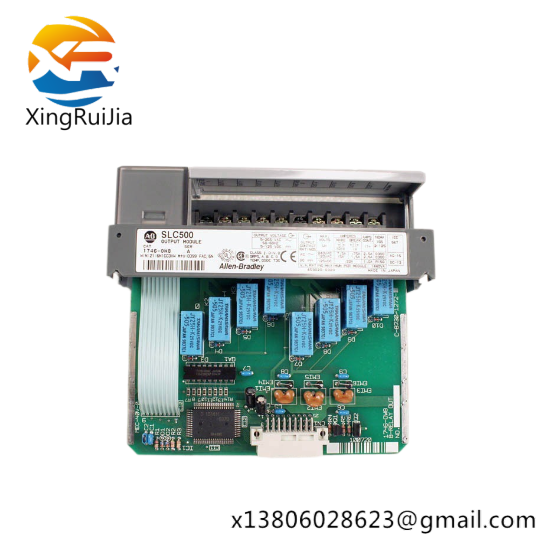 1746-ow8_output_module_slc_500.png 1746-OW8 Output Module SLC 500